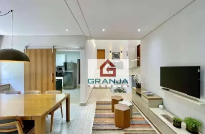 Lindo imóvel repleto de armários com 4 suítes, closet, varanda, escritório! à venda por r$ 2.300.000 - granja viana - jardim colibri - cotia/sp