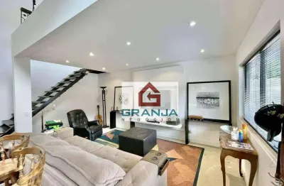 Casa com 3 dormitórios à venda por r$ 1.890.000,00 - chácara eliana - cotia/sp