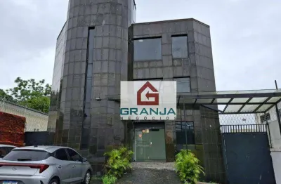 Prédio de 4 pavimentos, 1000 m² - venda por r$ 10.000.000 ou aluguel por r$ 30.000/mês - alto da lapa - são paulo/sp