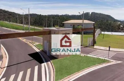 Terreno em condomínio fechado à venda na rodovia raposo tavares, 30, granja viana, cotia por r$ 160.000