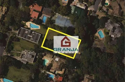 Terreno à venda, 1000 m² por r$ 750.000,00 - recanto inpla - carapicuíba/sp
