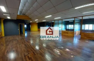 Galpão à venda, 1800 m² por r$ 3.250.000,00 - granja viana - cotia/sp