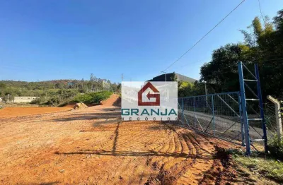 Excelente área empresarial para alugar por r$ 22.500/mês - residencial santa helena - gleba ii - santana de parnaíba/sp