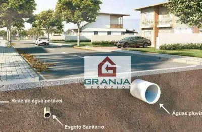 Lote especial no residencial terra nobre! à venda por r$ 225.000 - granja viana - cotia/sp