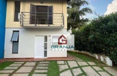 Casa em condomínio fechado com 3 quartos à venda na Estrada Velha de Sorocaba, 763, Granja Viana, Cotia