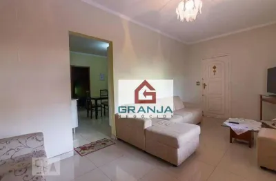 Casa com 3 dormitórios, varanda, edícula! à venda por r$ 848.000 - jardim das flores - osasco/sp
