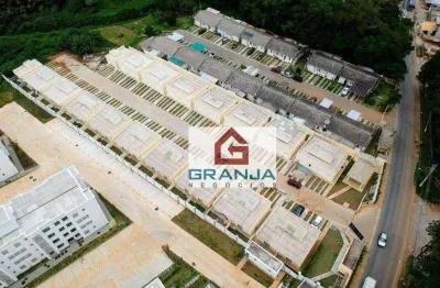Linda casa decorada com 3 dormitórios à venda por r$ 320.000 - chácara tropical (caucaia do alto) - cotia/sp
