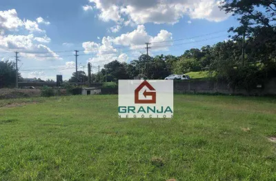 Oportunidade! terreno para alugar com 1.250m2 por r$ 9.500/mês - granja viana - cotia/sp