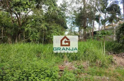 Terreno em condomínio residencial à venda, 1800 m² por r$ 689.000 - pousada dos bandeirantes - carapicuíba/sp