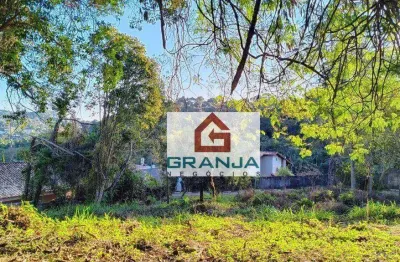 Excelente terreno à venda, 948 m² por r$ 600.000 - recanto inpla - carapicuíba/sp
