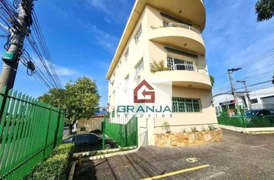 Prédio comercial em ótima localização! à venda, 555 m² por r$ 2.400.000 - parque são george - cotia/sp