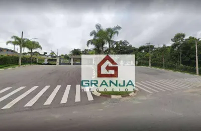 Terreno à venda, 390 m² por r$ 385.000,00 - parque dom henrique - cotia/sp