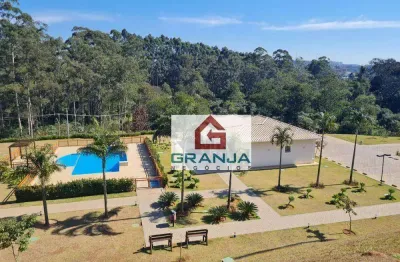 Terreno à venda, 362 m² por r$ 365.000,00 - parque dom henrique - cotia/sp