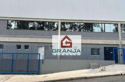 Excelente galpão para alugar, 3 m² por r$ 80.000/mês - vila jovina - cotia/sp