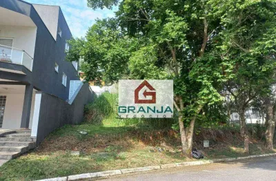 Terreno à venda, 620 m² por r$ 650.000,00 - são paulo ii - cotia/sp