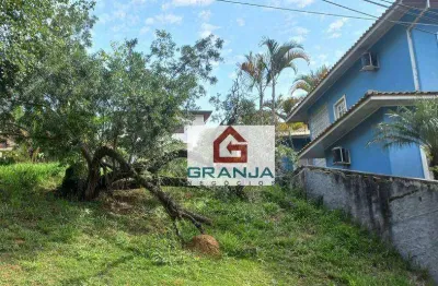 Terreno à venda, 500 m² por r$ 570.000,00 - granja viana - são paulo ii - cotia/sp