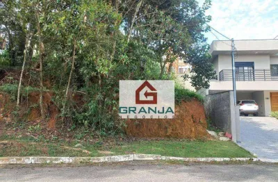 Terreno à venda, 620 m² por r$ 650.000,00 - são paulo ii - cotia/sp