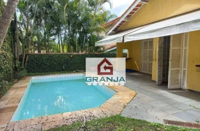 Casa com 3 dormitórios à venda, 190 m² por r$ 1.090.000,00 - são paulo ii - cotia/sp