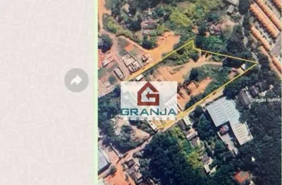 Galpão à venda por r$ 4.900.000,00 - jardim do rio cotia - cotia/sp