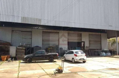 Excelente oportunidade de galpão, 1800 m² - venda por r$ 4.900.000 ou aluguel por r$ 33.000/mês - outeiro de passárgada - cotia/sp