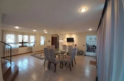 Casa com 5 dormitórios à venda, 690 m² por r$ 2.980.000,00 - são paulo ii - cotia/sp