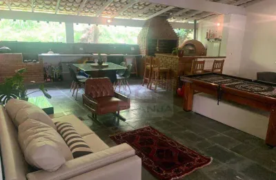Oportunidade imperdível no condomínio villa bianca! 4 dorms/2sts, gourmet e mais! à venda, 274 m² por r$ 850.000 - jandira/sp