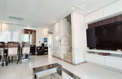 Casa contemporânea com quintal privativo de mais de 70 m²!
