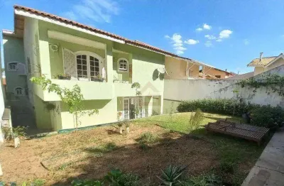 Casa com 4 dormitórios à venda, 390 m² por r$ 1.500.000,00 - são paulo ii - cotia/sp