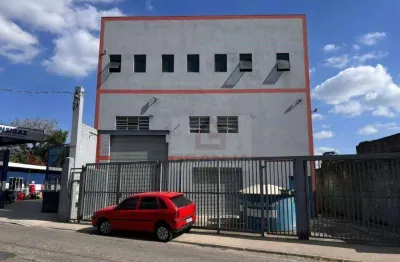Excelente galpão com infraestrutura completa para alugar, 660 m² por r$ 15.400/mês - granja viana - cotia/sp