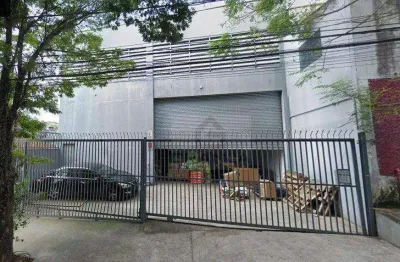 Galpão para alugar, 228 m² por r$ 14.078,98/mês - jardim fontana - cotia/sp