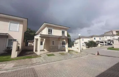 Linda casa com 3 suítes à venda, 201 m² por r$ 900.000 - jardim da glória - cotia/sp