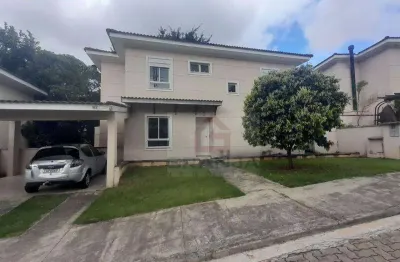 Incrível casa com 4 dorms/2sts, livings integrados, lareira! à venda, 212 m² por r$ 950.000 - jardim da glória - cotia/sp