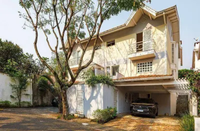 Casa com 3 dormitórios à venda, 153 m² por r$ 890.000,00 - granja viana - cotia/sp