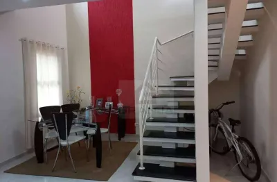 Sobrado com 3 dorms (1 suíte), 2 vagas e quintal – viva vida, cotia