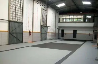 Galpão industrial para locação – 470 m² – cotia/sp  - aluguel: r$ 12.900/mês