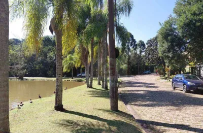 Terreno com 1.290 m² à venda na granja viana ii – condomínio fechado.