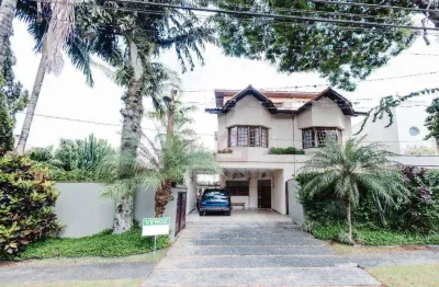 Casa com 4 dormitórios à venda, 300 m² por r$ 1.800.000,00 - são paulo ii - cotia - cotia/sp