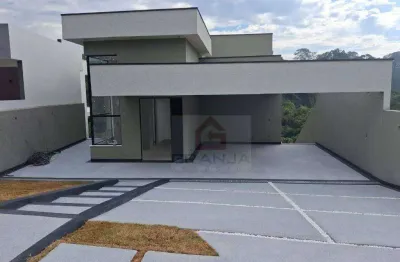 Casa com 4 dormitórios à venda, 380 m² por r$ 1.800.000 - reserva vale verde - cotia/sp