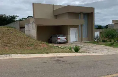 Casa com 3 dormitórios, 260 m² - venda por r$ 1.350.000,00 ou aluguel por r$ 7.854,00/mês - central park residence club - vargem grande paulista/sp