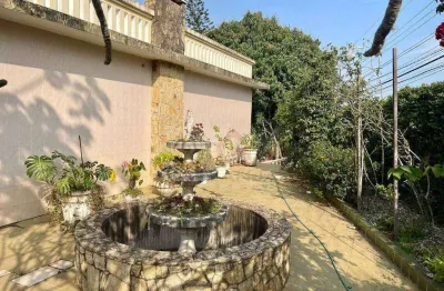 Casa com 4 dormitórios, 500 m² - venda por r$ 1.800.000 ou aluguel por r$ 8.000/mês - vila são joaquim - cotia/sp