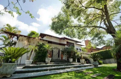 Casa com 5 dormitórios, 700 m² - venda por r$ 3.500.000,00 ou aluguel por r$ 21.320,00/mês - nova fazendinha - carapicuíba/sp