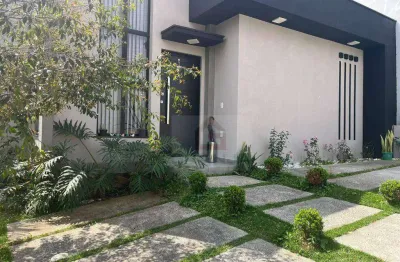 Casa com 3 dormitórios à venda por r$ 900.000,00 - parque são bento - sorocaba/sp
