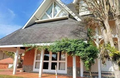 Casa com 4 dormitórios à venda por r$ 3.475.000 - são paulo ii - cotia/sp