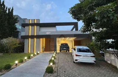 Casa com 3 dormitórios à venda, 281 m² por r$ 1.900.000 - vintage - cotia/sp