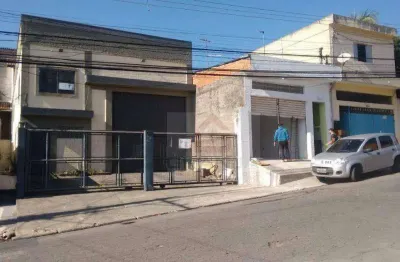 Galpão para alugar, 280 m² por r$ 5.620,00/mês - jardim barbacena - cotia/sp