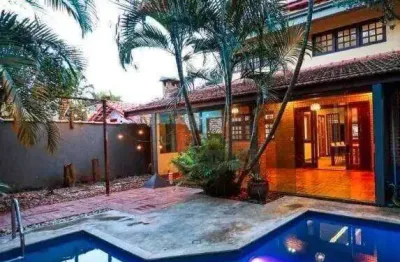 Casa comercial para alugar na Estrada Velha de Sorocaba, 736, Granja Viana, Cotia