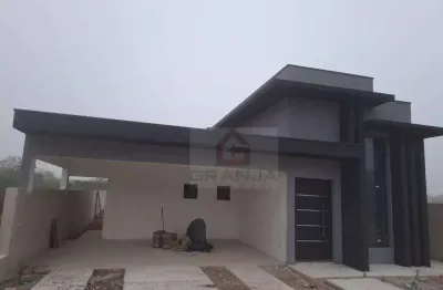 Casa com 3 dormitórios à venda, 204 m² por r$ 1.700.000,00 - cidade jardim - vargem grande paulista/sp