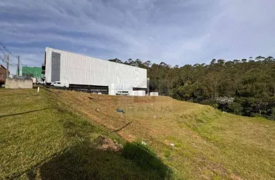 Terreno à venda, 2000 m² por r$ 2.700.000 - parque industrial san josé - cotia/sp