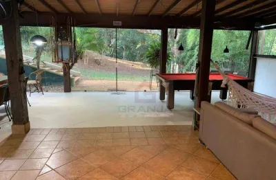 Casa com 3 dormitórios à venda, 474 m² por r$ 1.750.000,00 - granja viana - cotia/sp
