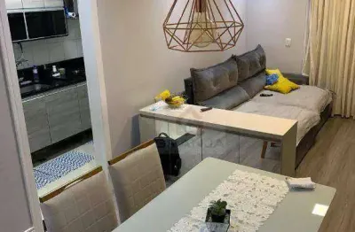 Casa com 2 dormitórios à venda por r$ 470.000,00 - residencial viva vida - cotia/sp